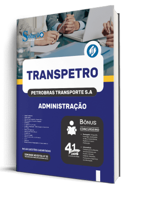Apostila Transpetro 2026 - Profissional Transpetro de Nível Superior - Júnior - Ênfase 1: Administração - Imagem 2