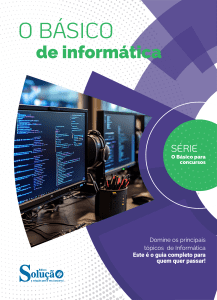 Apostila O Básico para Concursos - Informática - Imagem 2