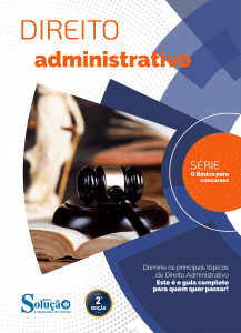 Apostila O Básico para Concursos - Direito Administrativo - Imagem 2