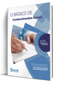 Apostila O Básico para Concursos - Conhecimentos Gerais - Imagem 1