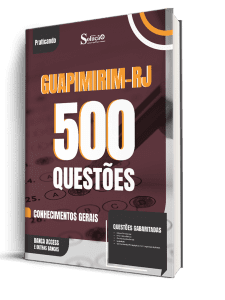 Combo Prefeitura de Guapimirim-RJ 2026 - Professor I - Língua Inglesa - Imagem 3