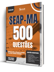 Combo SEAP-MA 2026 - Assistente Penitenciário - Especialidade: Técnico Administrativo - Imagem 3