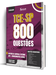 Combo TCE-SP 2026 - Auditor de Controle Externo - DIPE - Direito - Imagem 3