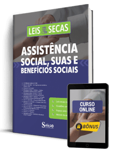 Leis na Íntegra - Legislação da Assistência Social, SUAS e Benefícios Sociais - Imagem 1