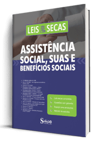 Leis na Íntegra - Legislação da Assistência Social, SUAS e Benefícios Sociais - Imagem 2