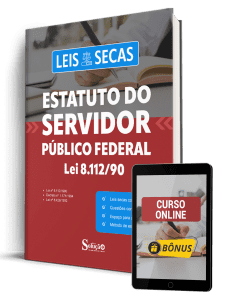 Leis na Íntegra - Estatuto do Servidor Público Federal - Imagem 1