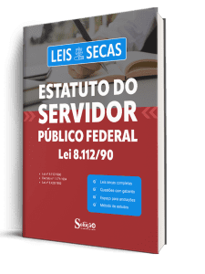 Leis na Íntegra - Estatuto do Servidor Público Federal - Imagem 2