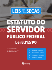 Leis na Íntegra - Estatuto do Servidor Público Federal - Imagem 3