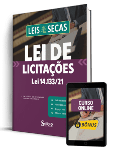 Leis na Íntegra - Lei de Licitações - Lei 14133/21 - Imagem 1