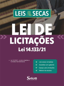 Leis na Íntegra - Lei de Licitações - Lei 14133/21 - Imagem 3