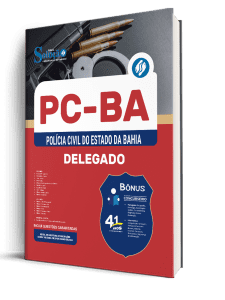 Apostila PC-BA 2026 - Delegado de Polícia Civil - Imagem 2