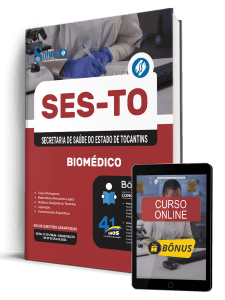 Apostila SES-TO 2026 - Biomédico - Imagem 1