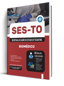 Apostila SES-TO 2026 - Biomédico - Imagem 2