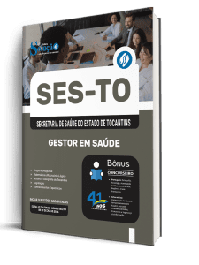 Apostila SES-TO 2026 - Gestor em Saúde - Imagem 2