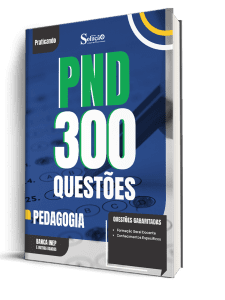 Combo PND 2026 - Pedagogia (Apostila + Caderno) - Imagem 3