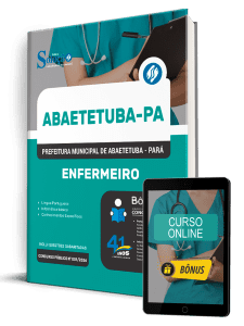 Apostila Prefeitura de Abaetetuba PA 2026 - Enfermeiro - Imagem 1