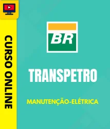Curso Transpetro 2026 - Manutenção - Elétrica