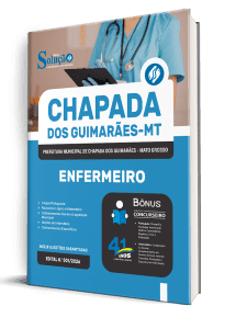 Apostila Prefeitura de Chapada dos Guimarães-MT 2026 - Enfermeiro - Imagem 2