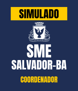 Simulado - SME Salvador - Coordenador Pedagógico