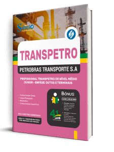 Apostila Transpetro 2026 - Profissional Transpetro de Nível Médio - Júnior - Enfâse: Dutos e Terminais - Imagem 2