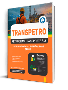 Apostila Transpetro 2026 - Segundo Oficial de Máquinas (2OM) - Imagem 2