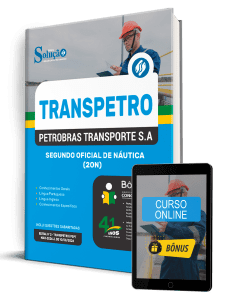Apostila Transpetro 2026 - Segundo Oficial de Náutica (2ON) - Imagem 1