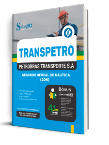Apostila Transpetro 2026 - Segundo Oficial de Náutica (2ON) - Imagem 2