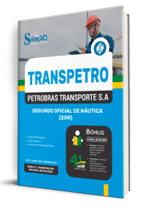 Apostila Transpetro 2026 - Segundo Oficial de Náutica (2ON) - Imagem 2