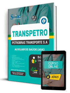Apostila Transpetro 2026 - Auxiliar de Saúde (ASA) - Imagem 1
