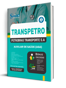 Apostila Transpetro 2026 - Auxiliar de Saúde (ASA) - Imagem 2