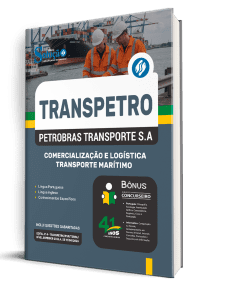 Apostila Transpetro 2026 - Profissional Transpetro de Nível Superior - Júnior - Enfâse 10: Comercialização e Logística - Transporte Marítimo - Imagem 2