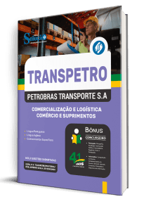 Apostila Transpetro 2026 - Profissional Transpetro de Nível Superior - Júnior - Enfâse 9: Comercialização e Logística - Comércio e Suprimentos - Imagem 2