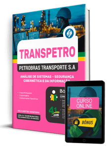 Apostila Transpetro 2026 - Análise de Sistemas - Segurança Cibernética e da Informação - Imagem 1