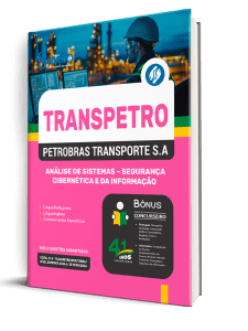 Apostila Transpetro 2026 - Análise de Sistemas - Segurança Cibernética e da Informação - Imagem 2