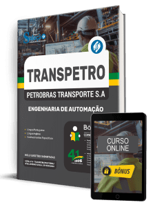 Apostila Transpetro 2026 - Engenharia de Automação - Imagem 1