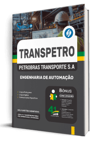Apostila Transpetro 2026 - Engenharia de Automação - Imagem 2