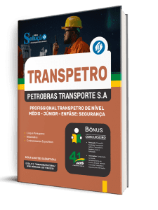 Apostila Transpetro 2026 - Profissional Transpetro de Nível Médio - Júnior - Enfâse 17: Segurança - Imagem 2