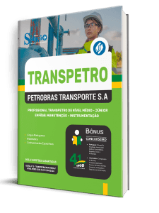 Apostila Transpetro 2026 - Profissional Transpetro de Nível Médio - Júnior - Enfâse 10: Manutenção - Instrumentação - Imagem 2