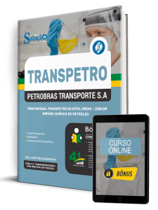 Apostila Transpetro 2026 - Profissional Transpetro de Nível Médio - Júnior - Enfâse 16: Química do Petróleo - Imagem 1
