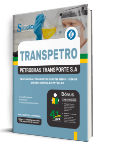 Apostila Transpetro 2026 - Profissional Transpetro de Nível Médio - Júnior - Enfâse 16: Química do Petróleo - Imagem 2