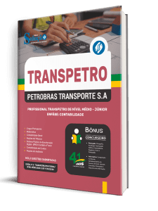 Apostila Transpetro 2026 - Profissional Transpetro de Nível Médio - Júnior - Enfâse 3: Contabilidade (NM) - Imagem 2