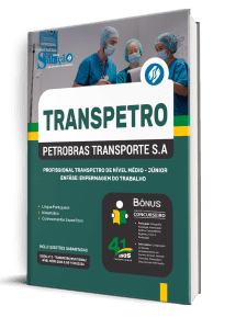 Apostila Transpetro 2026 - Profissional Transpetro de Nível Médio - Júnior - Enfâse 5: Enfermagem do Trabalho (NM) - Imagem 2