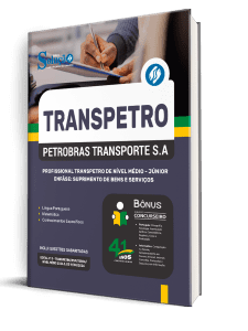 Apostila Transpetro 2026 - Profissional Transpetro de Nível Médio - Júnior - Enfâse 18: Suprimento de Bens e Serviços - Imagem 2