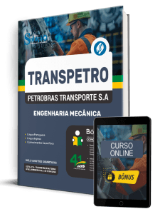 Apostila Transpetro 2026 - Profissional Transpetro de Nível Superior - Júnior - Enfâse 25: Engenharia Mecânica - Imagem 1