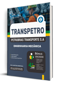 Apostila Transpetro 2026 - Profissional Transpetro de Nível Superior - Júnior - Enfâse 25: Engenharia Mecânica - Imagem 2