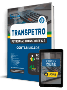 Apostila Transpetro 2026 - Profissional Transpetro de Nível Superior - Júnior - Enfâse 13: Contabilidade (NS) - Imagem 1