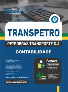 Apostila Transpetro 2026 - Contabilidade (NS) - Imagem 3