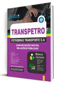 Apostila Transpetro 2026 - Profissional Transpetro de Nível Superior - Júnior - Enfâse 12: Comunicação Social - Relações Públicas - Imagem 2