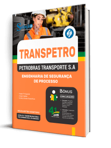 Apostila Transpetro 2026 - Engenharia de Segurança de Processo - Imagem 2