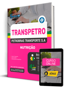 Apostila Transpetro 2026 - Nutrição - Imagem 1